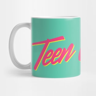 Teen Creeps Mug